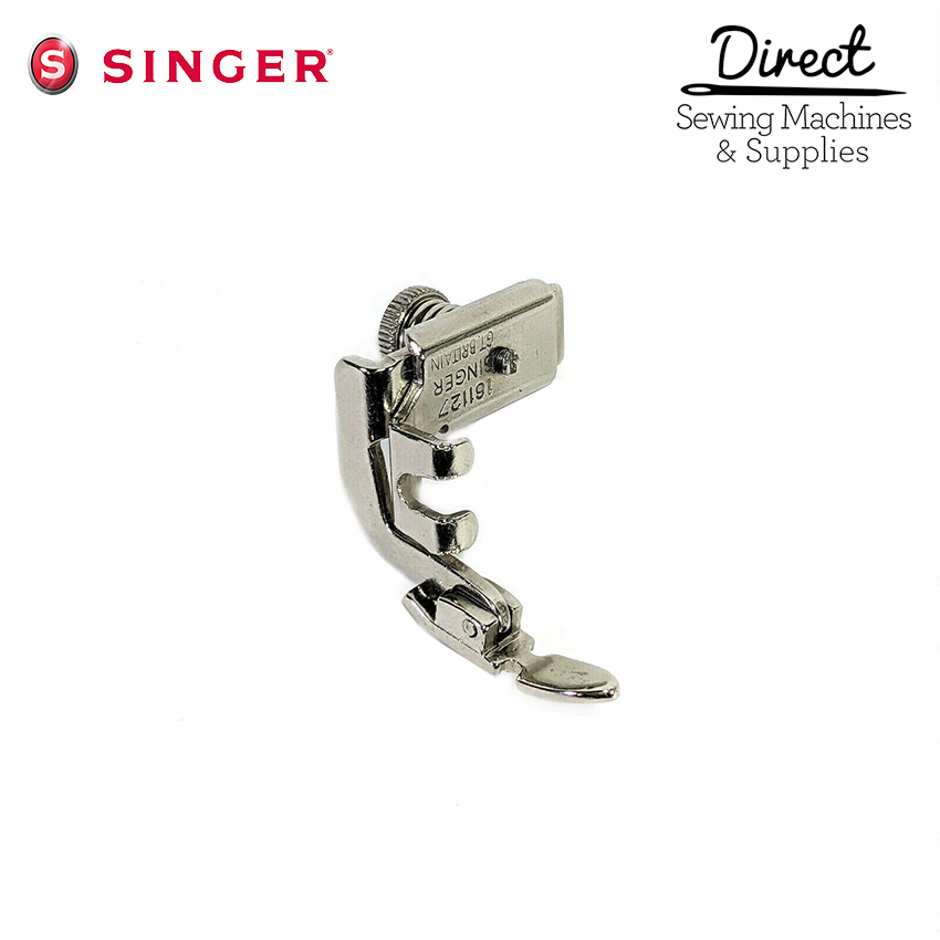 Singer Piping/Adjustable Zipper Foot 161127
