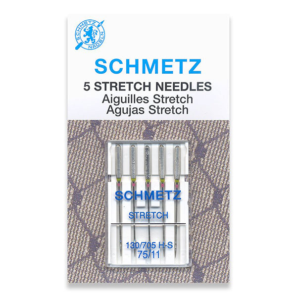 Schmetz Stretch Sewing Needles