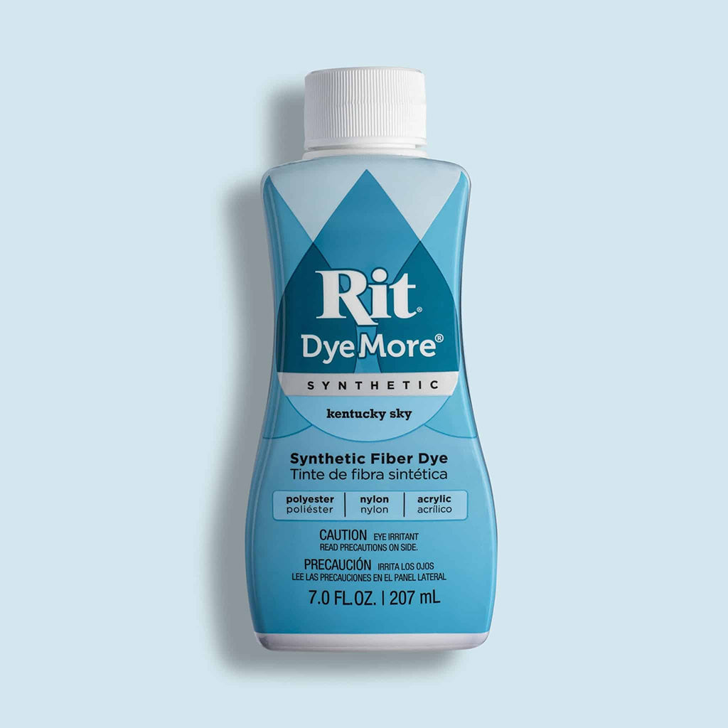 Rit Fabric Liquid Dye "DyeMore" for Synthetic Material 207ml