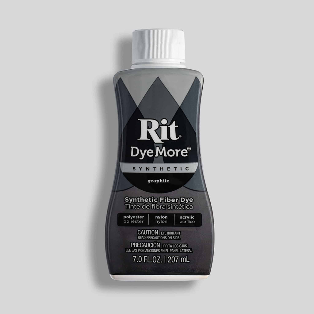 Rit Fabric Liquid Dye "DyeMore" for Synthetic Material 207ml