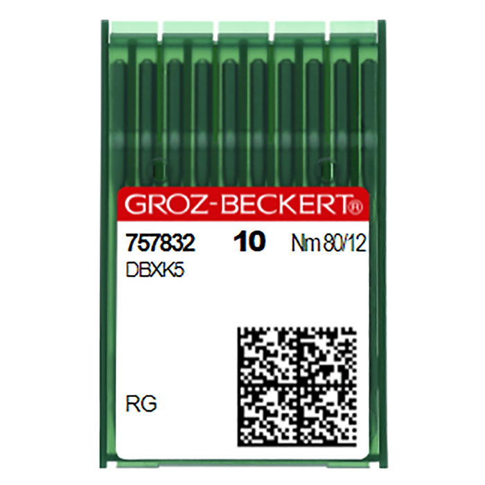 DBxK5 Standard Commercial Embroidery Machine Needles