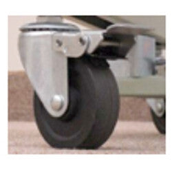 Set of 4 Wheels for Stand