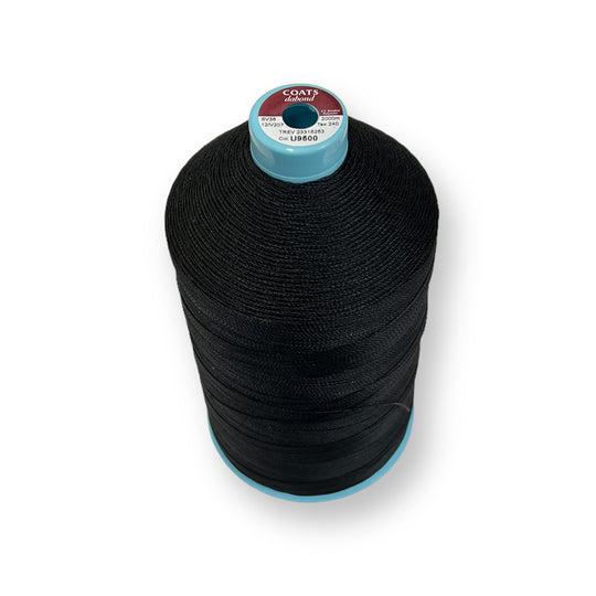 Coats Dabond V207 very heavy bonded polyester thread