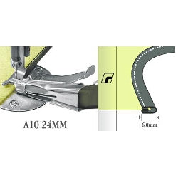 Plain Sewing Machines Binder Attachment A10