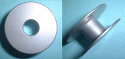 Aluminium Plain Sewer Bobbin