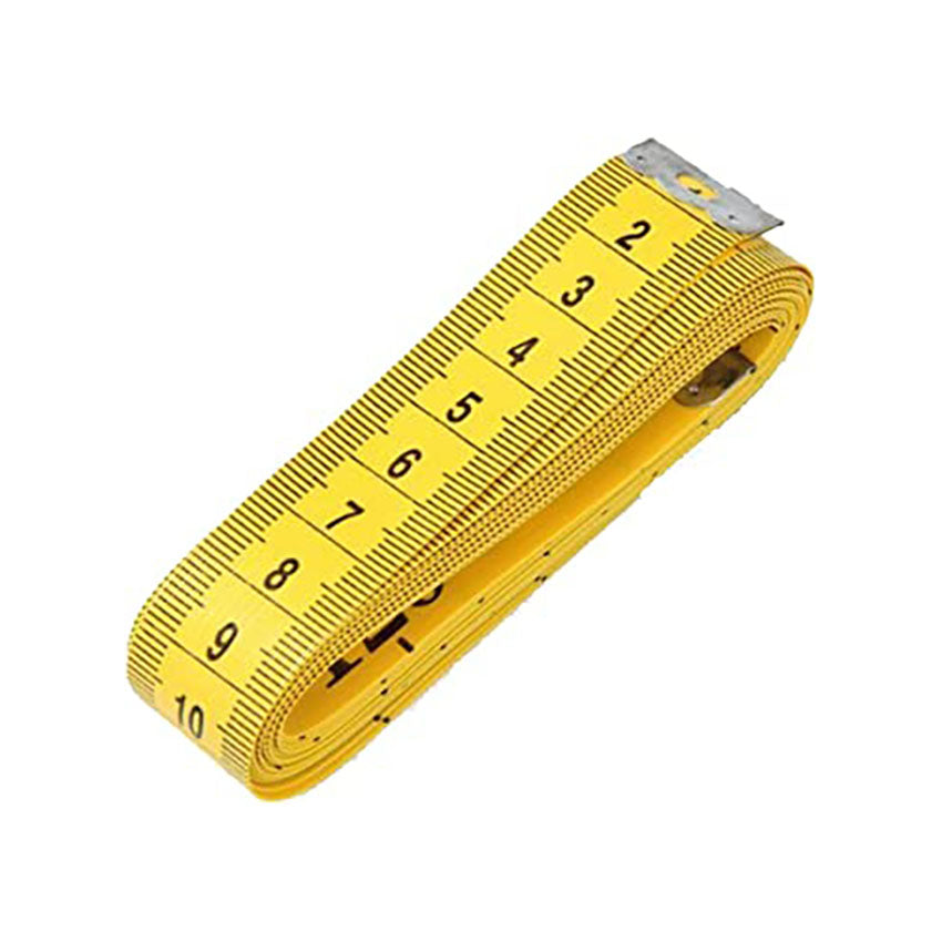 Fibre Glass XL Measuring Tape - 3m Length