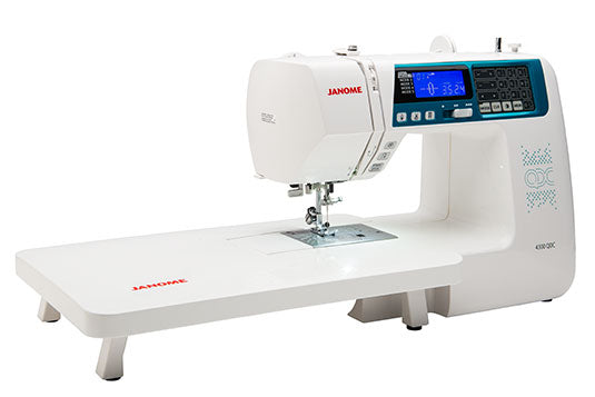 Janome Electronic Sewing Machine 4300QDC