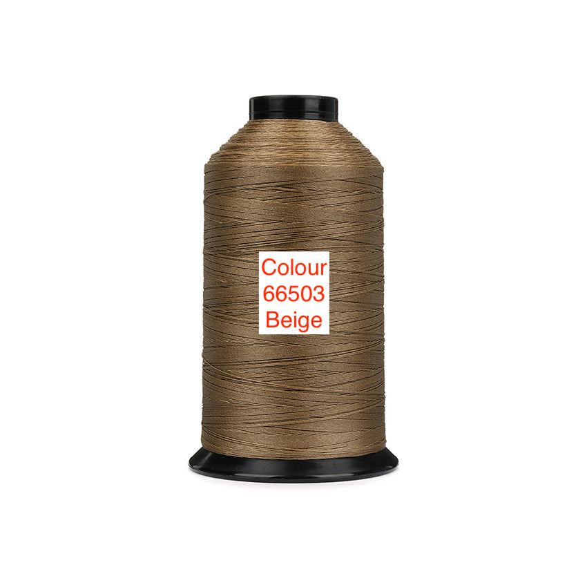 A&E Sunstop T90 Bonded Polyester UV Resistant Thread. 1920m
