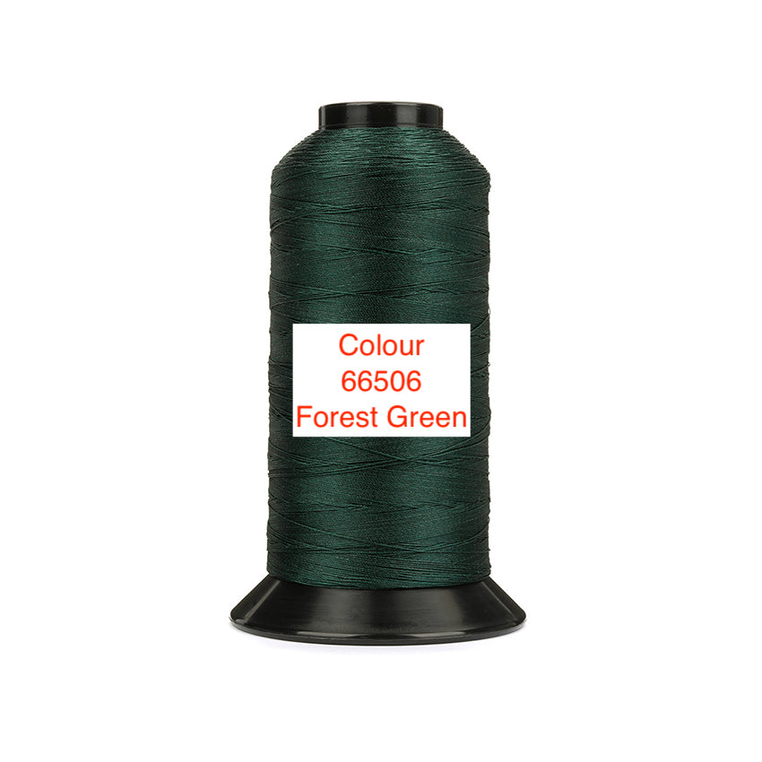 A&E Sunstop T135 Bonded Polyester UV Resistant Thread. 1235m