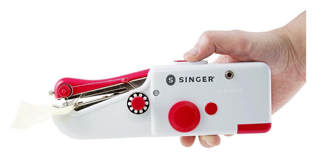 Singer Handheld Mending Machine