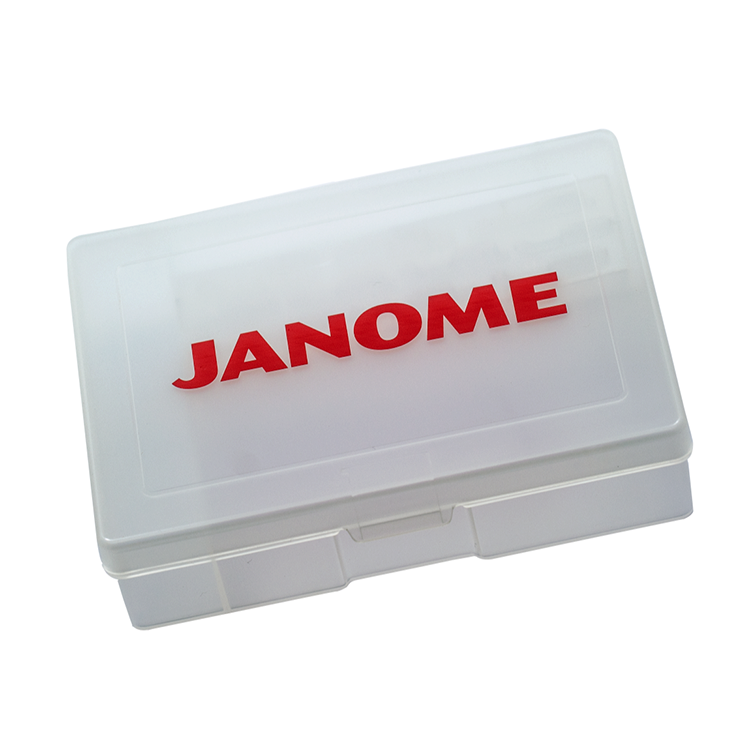 Janome Accessories Box (Frosted) 846810018