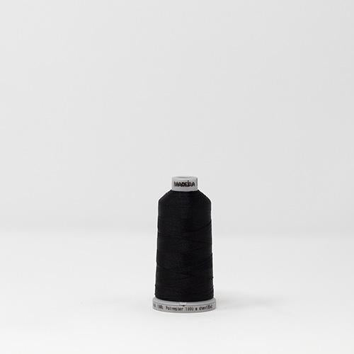 Madeira Polyneon 40 Embroidery Thread - 1000m Cones - Popular Colours