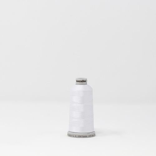 Madeira Polyneon 40 Embroidery Thread - 1000m Cones - Popular Colours