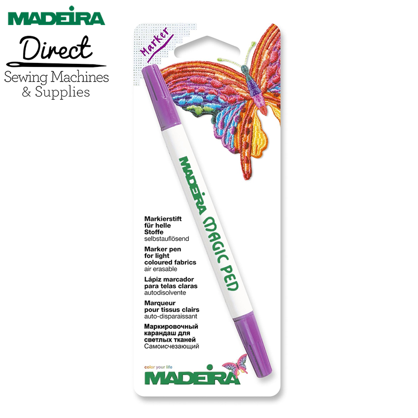 Madeira Magic Pen - Air Erasable
