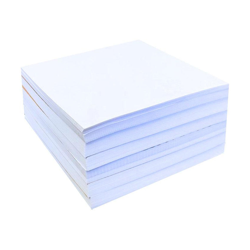 Embroidery Stabilizer Cut Away Pack - Non Woven 19x19cm