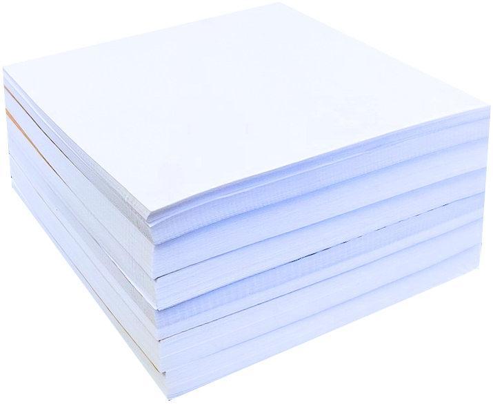Embroidery Stabilizer Cut Away Pack - Non Woven 16x16cm