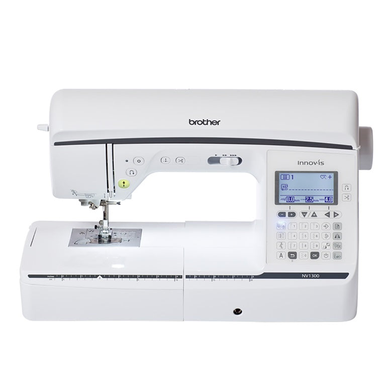 Brother Innov-is NV1300 Electronic Sewing & Quilting Machine