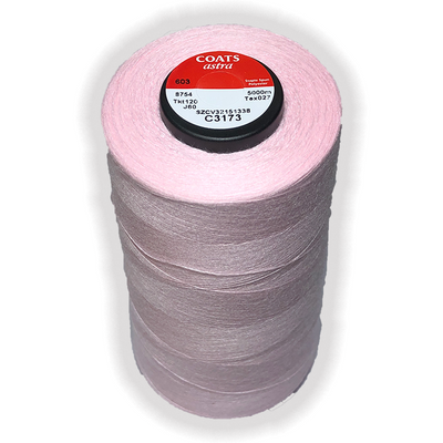 Coats Astra 120 Pink C3173 thread cone