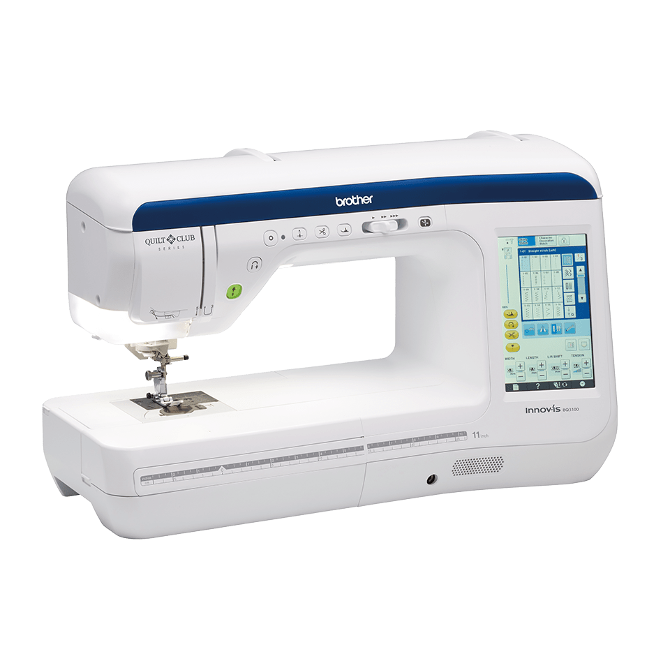 Brother Innov-is BQ3100 Advanced Sewing & Quilting Machine