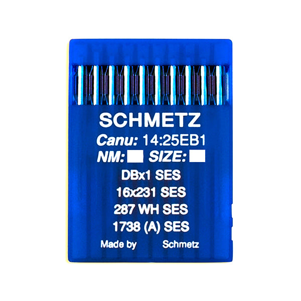 Schmetz Industrial Plain Sewer Needles. DBx1 16x231