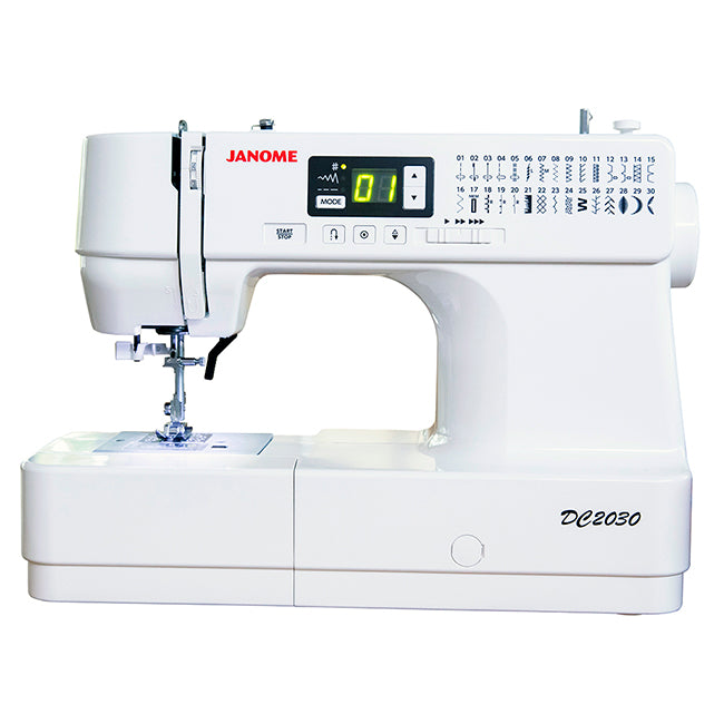 Janome Electronic Sewing Machine DC2030