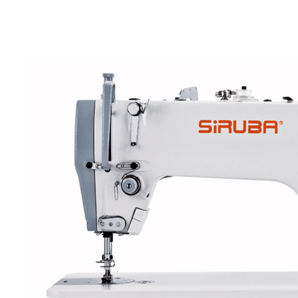 Siruba Automatic Needle Feed Plain Sewing Machine