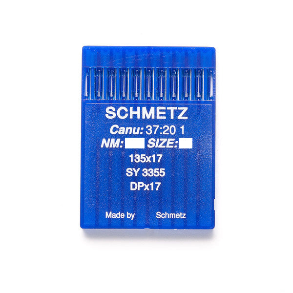 Schmetz Walking Foot Sewing Machine Needles. 135x17 DPx17