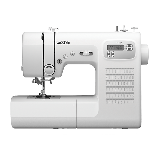 Brother Extra Tough Sewing Machine. FS60X