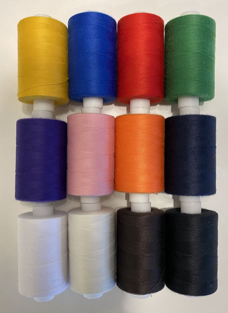 Domestic Sewing Machine Thread. 1000m