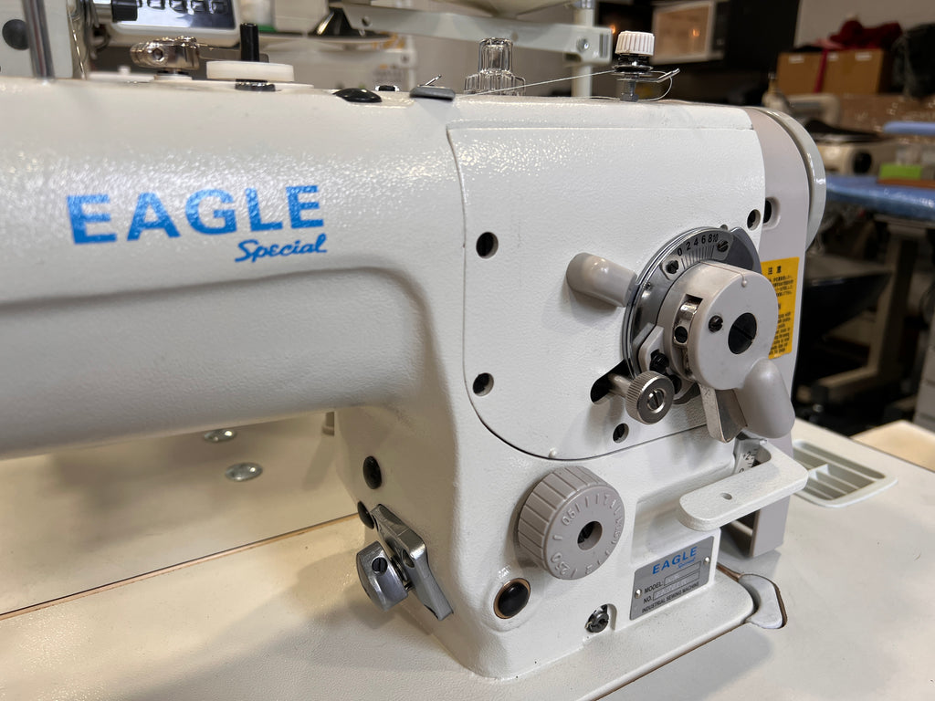 Eagle Special 3 Step Zigzag Sewing Machine