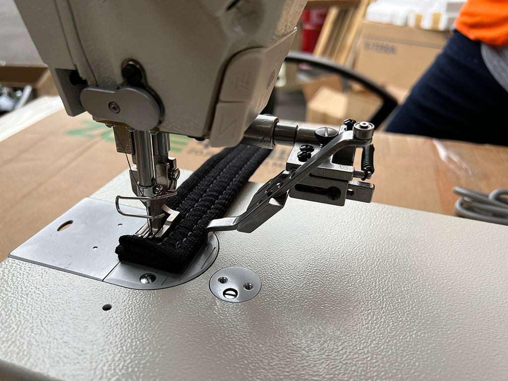 Sewing Machine Drop Down Guide - Type 2
