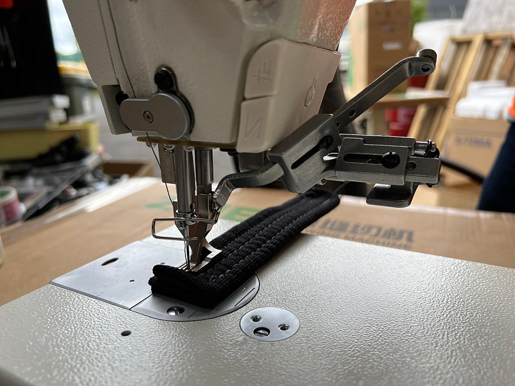 Sewing Machine Drop Down Guide - Type 2