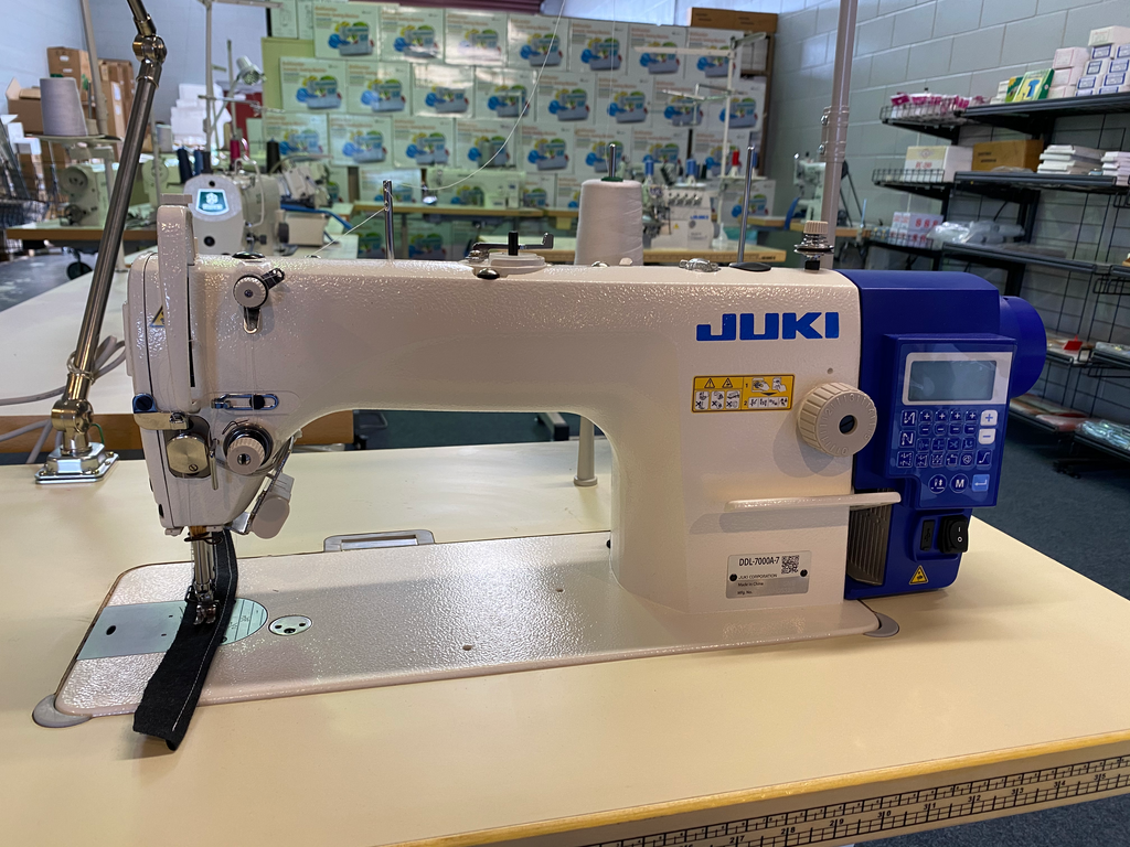 Juki Automatic Plain Sewing Machine DDL7000AS7