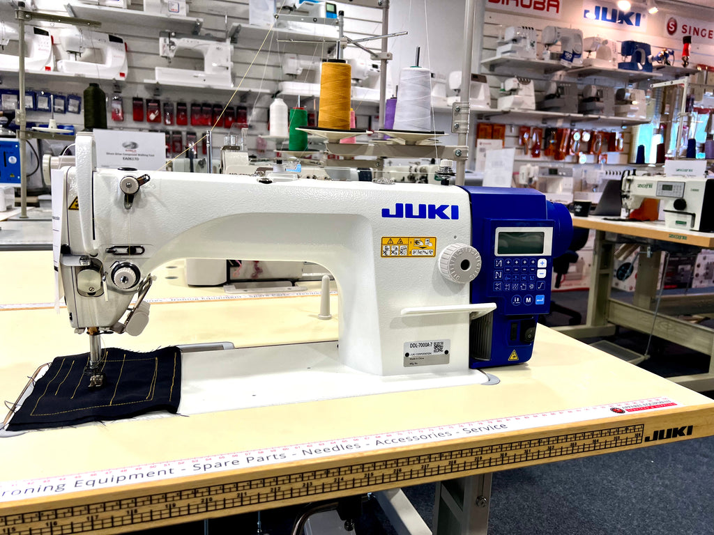 Juki Automatic Plain Sewing Machine DDL7000AS7