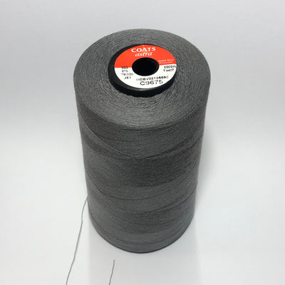 Coats Astra 120 Grey C9911 thread cone