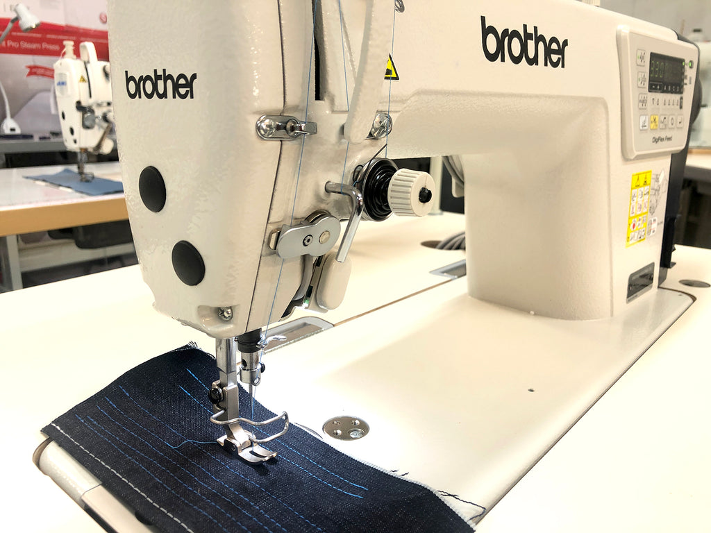 Brother Automatic Plain Sewing Machine - Direct Drive