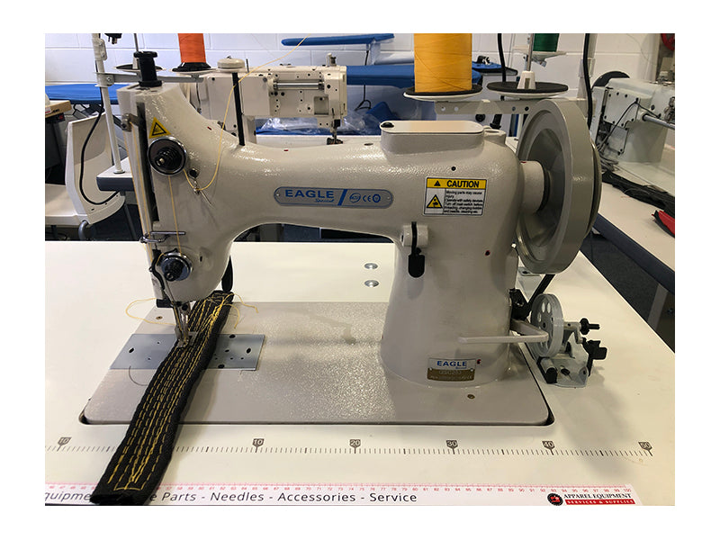 Industrial Walking Foot Sewing Machine | Seattle Fabrics