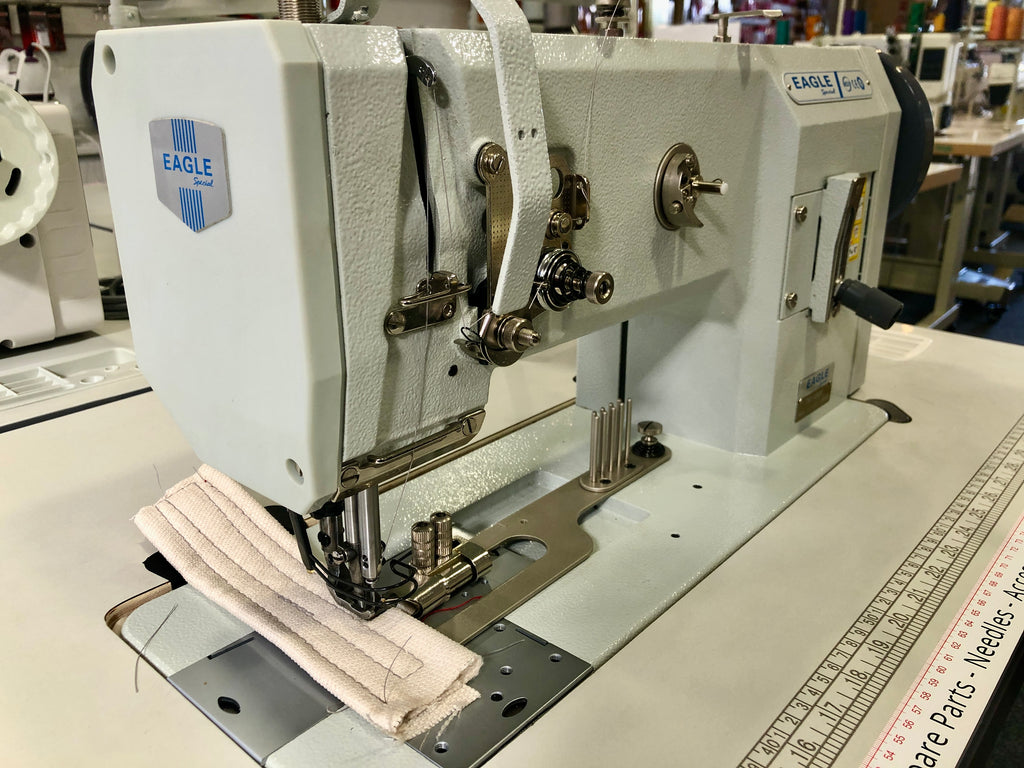 Eagle Special 1245V Walking Foot Binder Sewing Machine