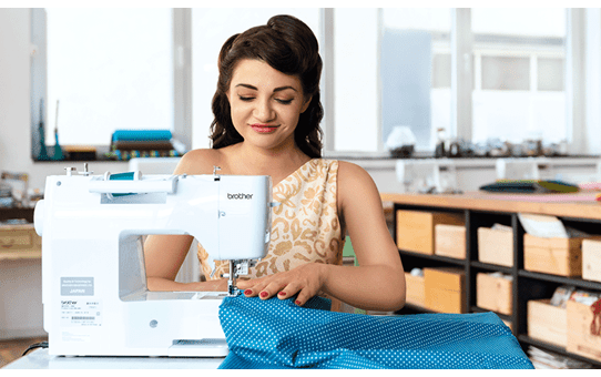 Brother Innov-is A80 Electronic Sewing Machine - $100 cash back till 5th Jan 2024