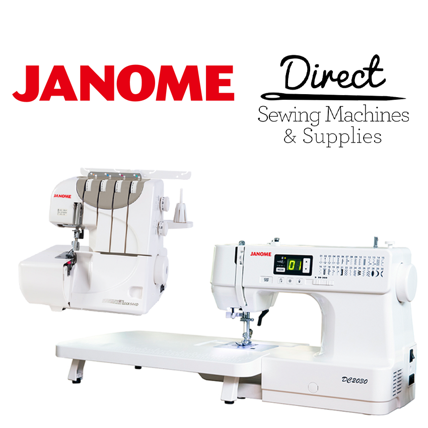 Janome Electronic Sewing Machine