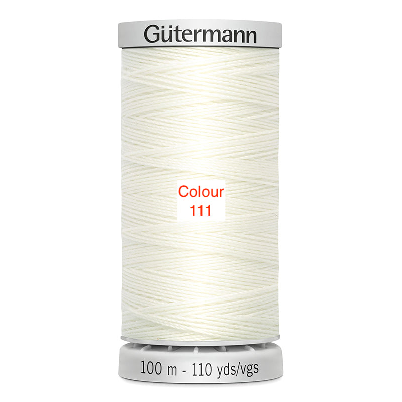 Gutermann Upholstery Extra Tough Sewing Thread. 100m