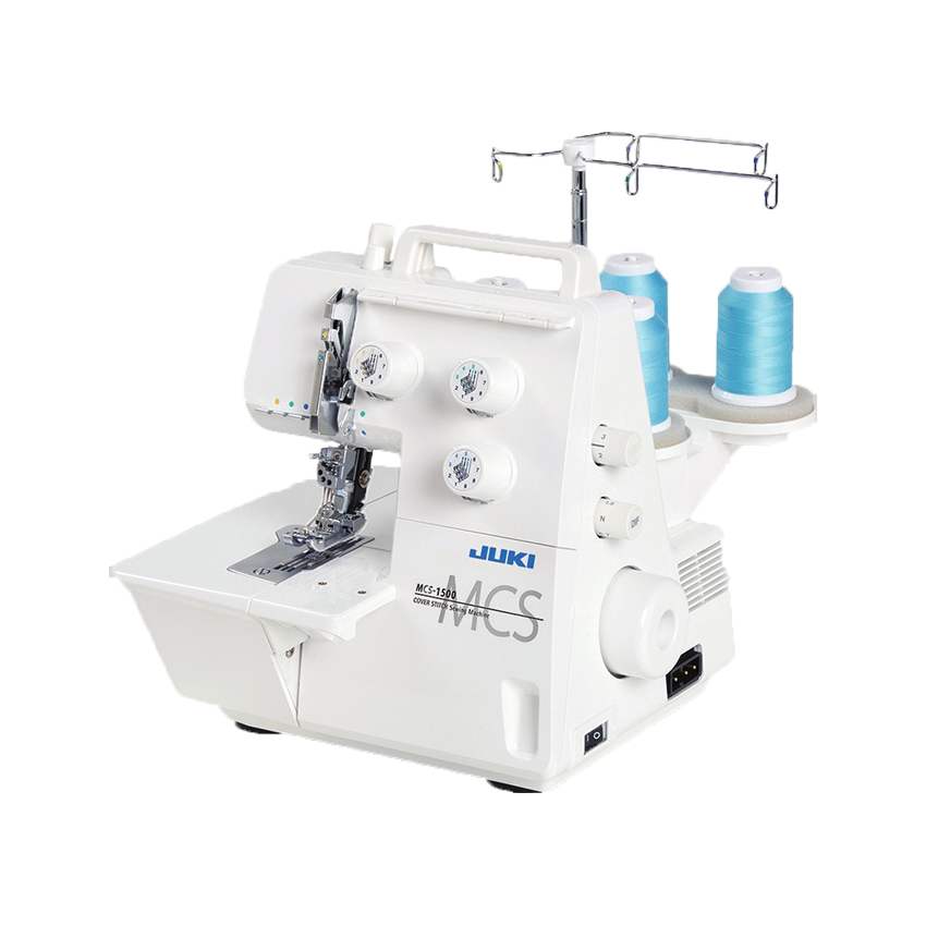 Juki Domestic Coverstitch Machine MCS-1500. EX DEMO Model