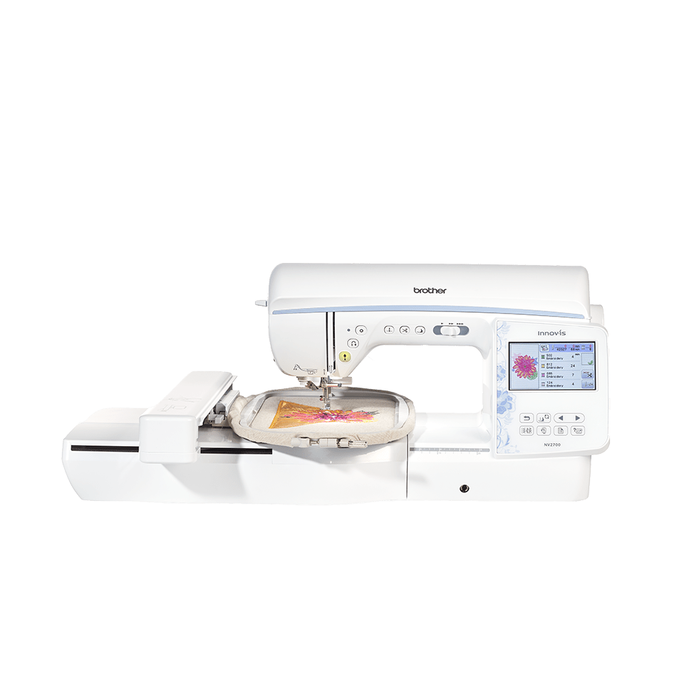Brother Innov-is NV2700 Electronic Sewing, Quilting & Embroidery Machine
