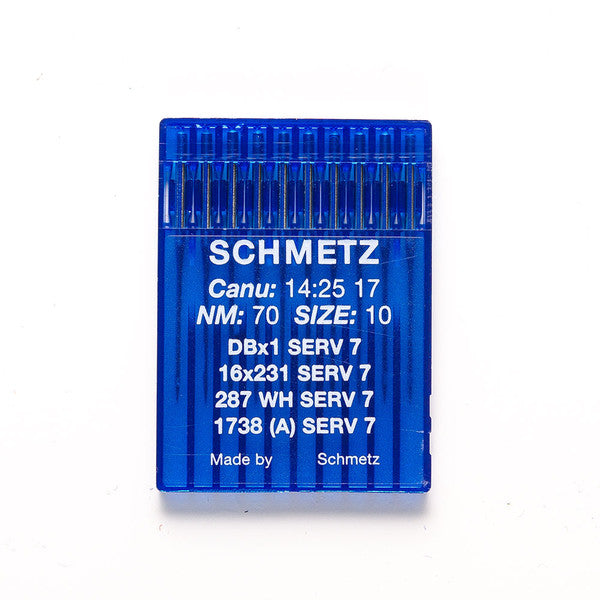 Schmetz Industrial Plain Sewer Needles. DBx1 16x231
