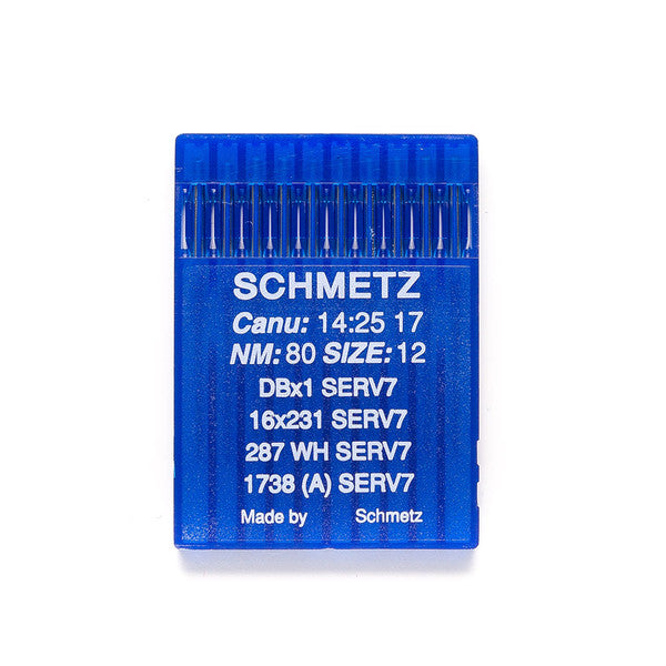 Schmetz Industrial Plain Sewer Needles. DBx1 16x231