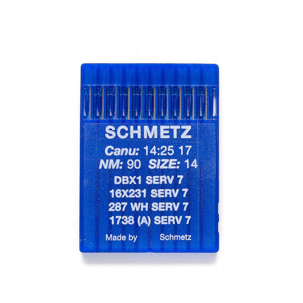 Schmetz Industrial Plain Sewer Needles. DBx1 16x231