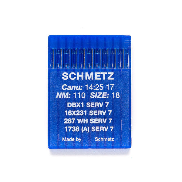 Schmetz Industrial Plain Sewer Needles. DBx1 16x231
