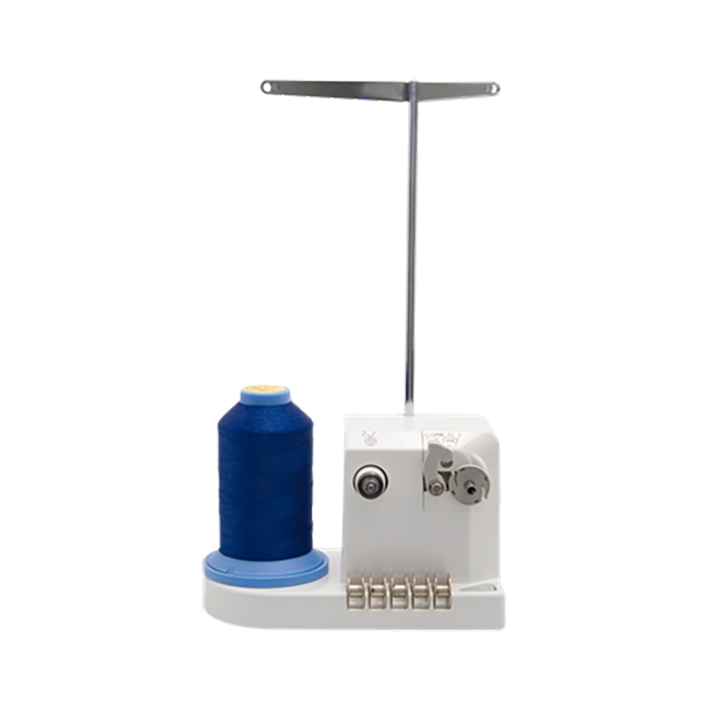 Brother Electronic Bobbin Winder for Embroidery & Sewing Machines!