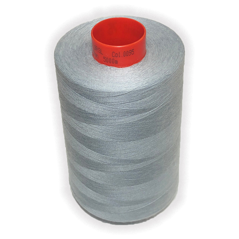 AMANN Rasant 75 Grey 0189 core-spun sewing thread colour