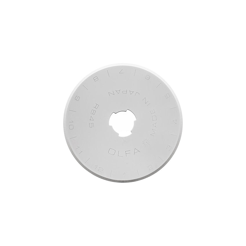 Olfa Round Replacement Blade - 45mm